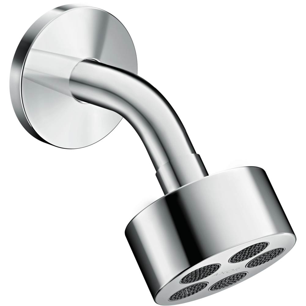 Axor ONE Showerhead 75 1-Jet, 2.5 GPM in Chrome