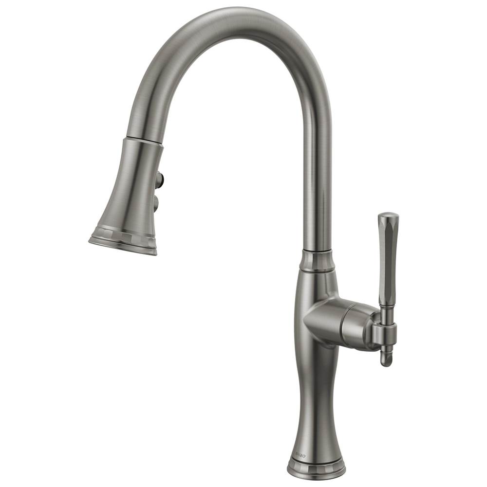 Brizo The Tulham™ Kitchen Collection by Brizo® Pull-Down Kitchen Faucet