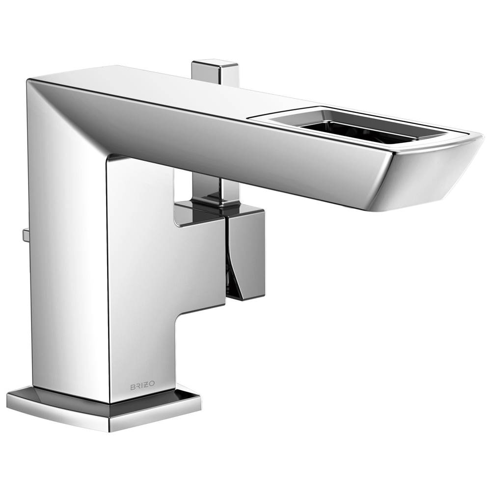 Brizo Vettis® Single-Handle Lavatory Faucet With Open-Flow Spout 1.2 GPM