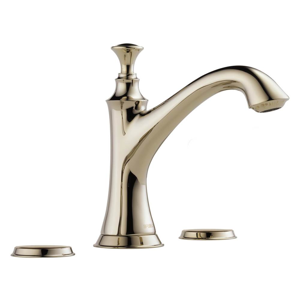 Brizo Baliza® Widespread Lavatory Faucet - Less Handles 1.5 GPM