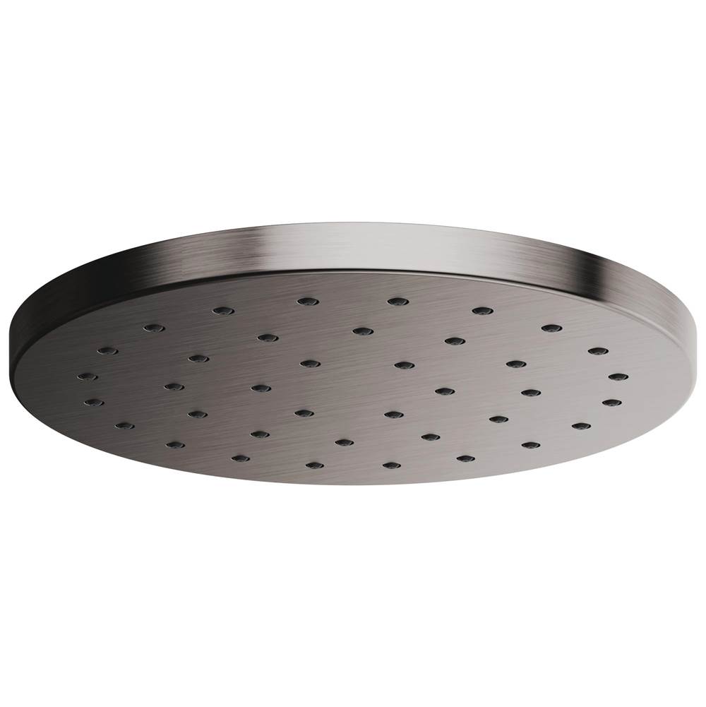 Brizo Universal Showering 14” Linear Round H2OKinetic®Single-Function Raincan Shower Head 2.5 GPM