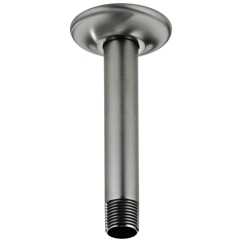 Brizo Universal Showering 6'' Ceiling Mount Shower Arm And Round Flange