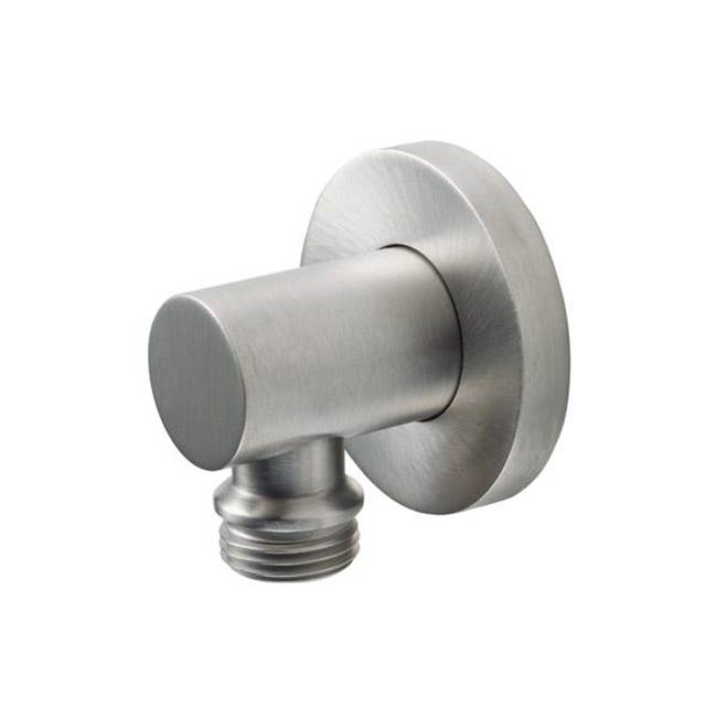 California Faucets Decorative Supply Elbow - Round Base