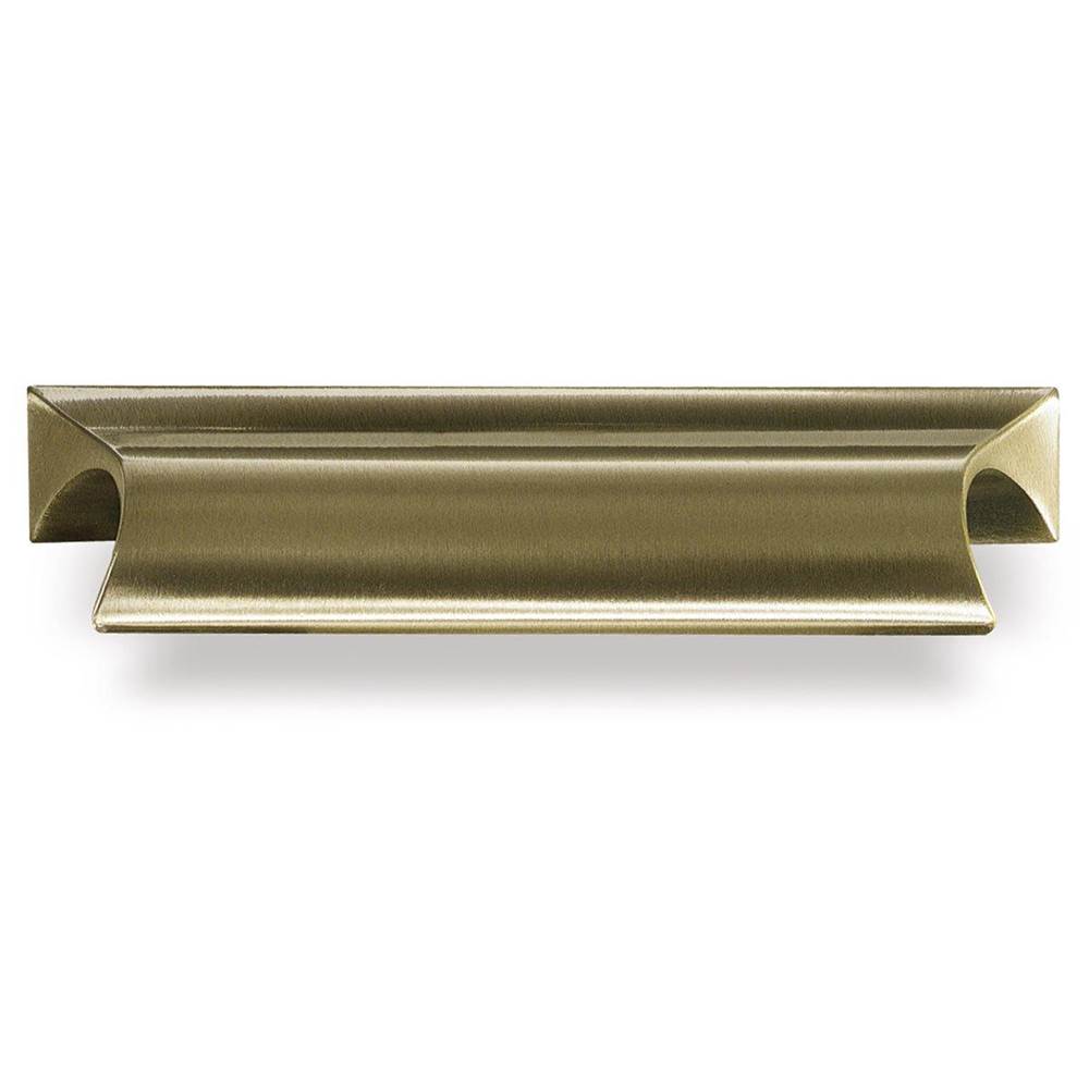 Colonial Bronze Cabinet Pull Hand Finished in Oil Rubbed Bronze