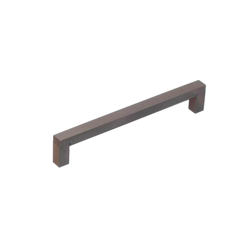 Colonial Bronze Cabinet Pull Hand Finished in Polished Copper