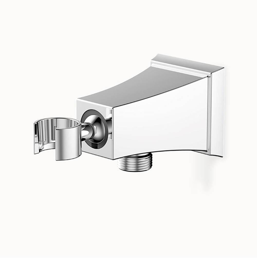 Crosswater London Leyden Wall Bracket with Outlet PC