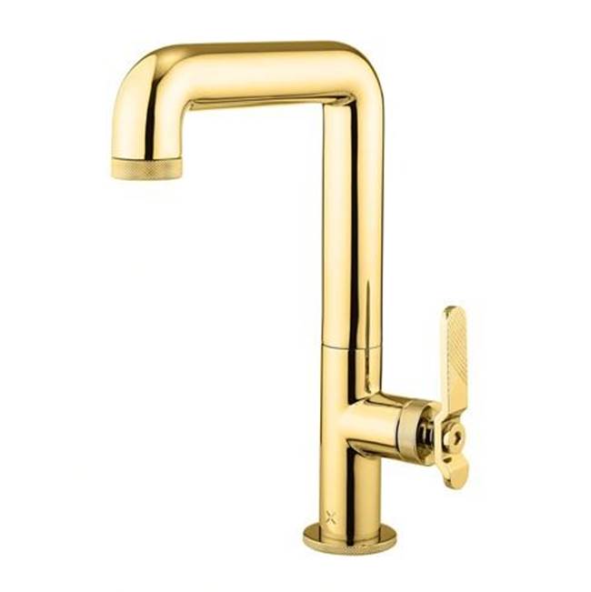 Crosswater London Union Vessel Faucet with Lever Handle B