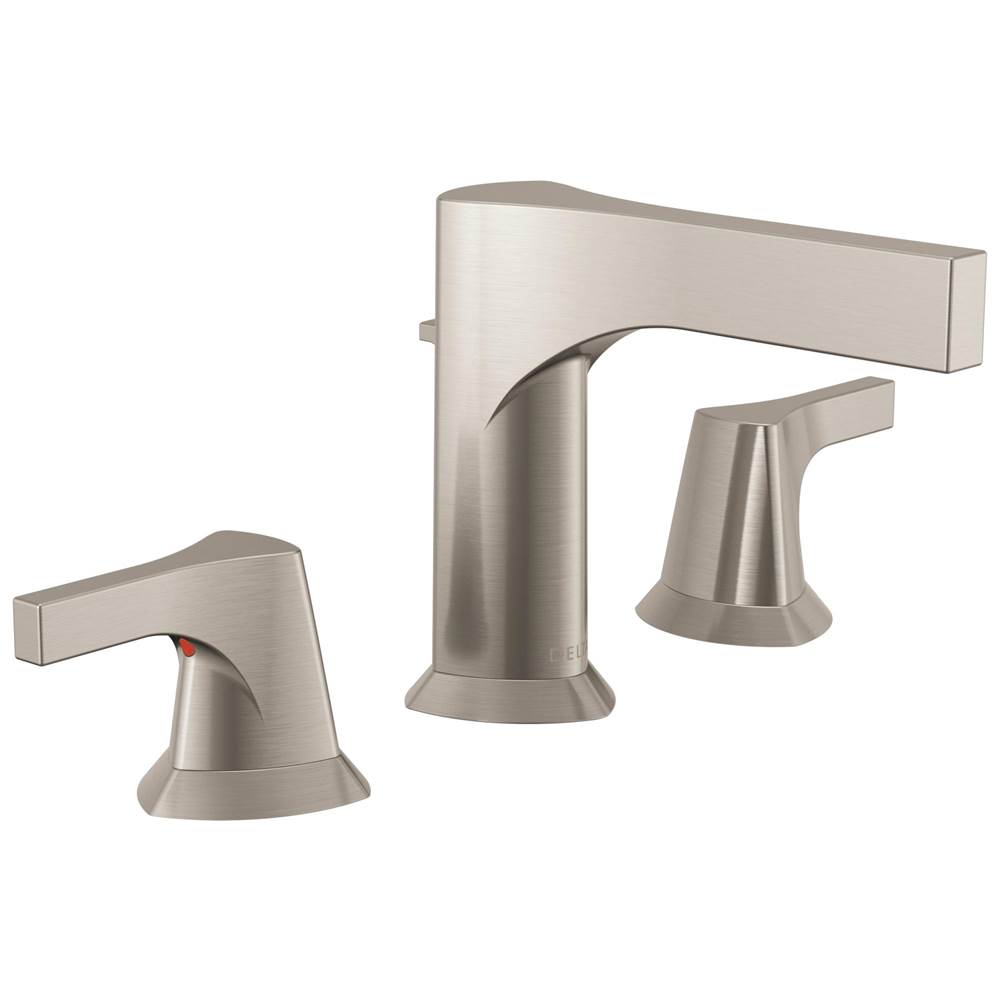 Delta Faucet Zura® Two Handle Widespread Bathroom Faucet