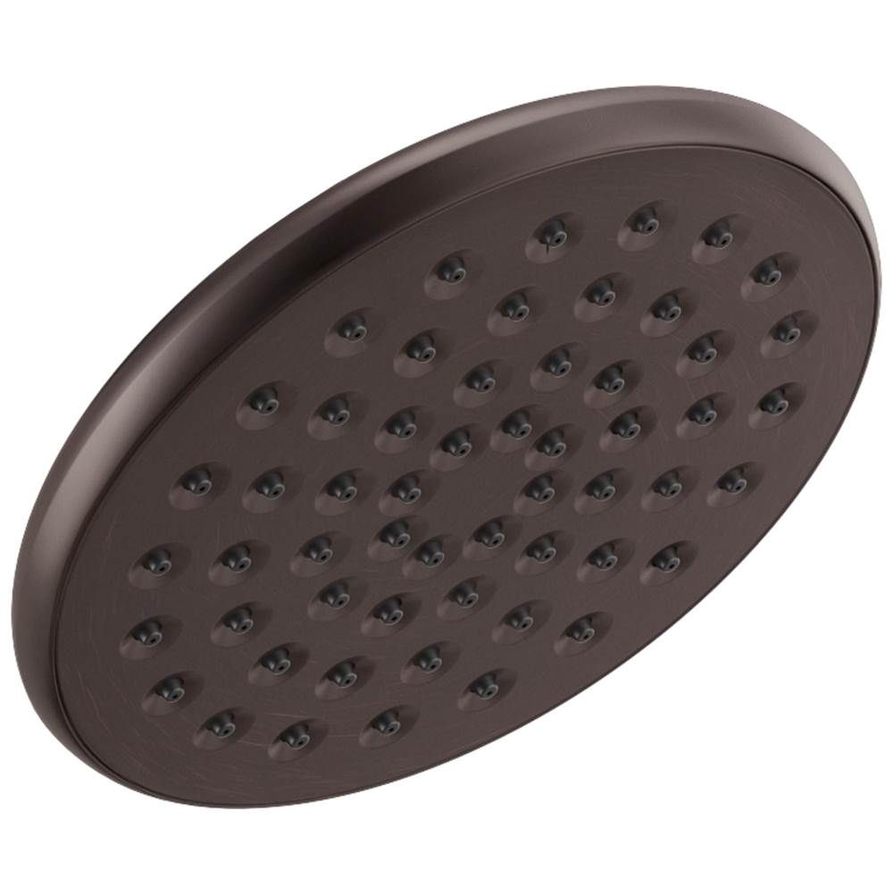 Delta Faucet Universal Showering Components Single-Setting Raincan Shower Head