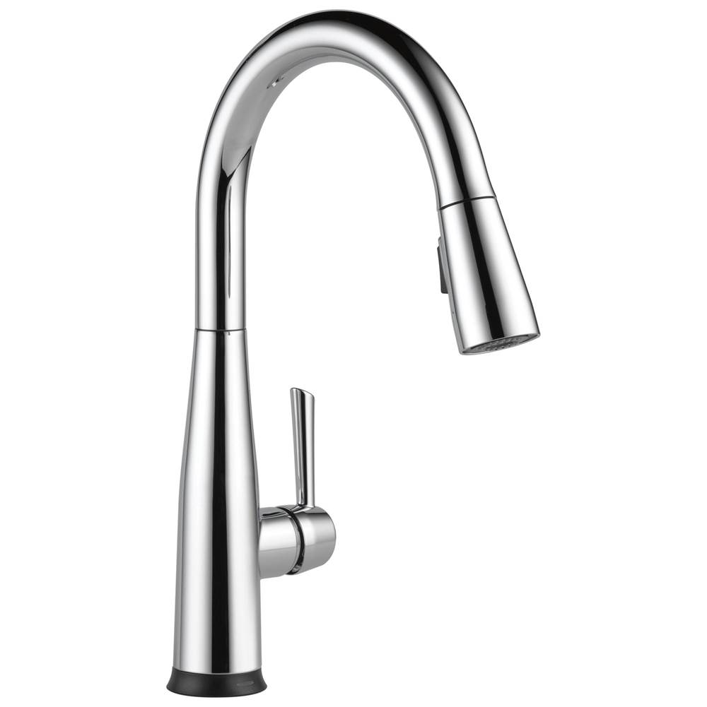 Delta Faucet Essa® VoiceIQ™ Single Handle Pull-Down Faucet with Touch20® Technology