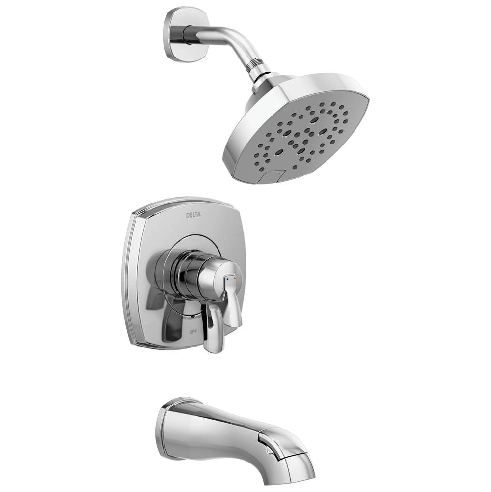 Delta Faucet Stryke® 17 Series Tub and Shower Only