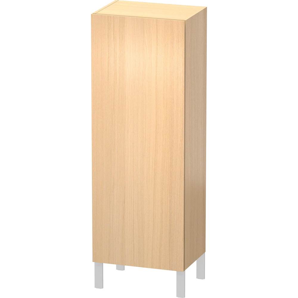Duravit L-Cube Semi-Tall Cabinet Mediterranean Oak