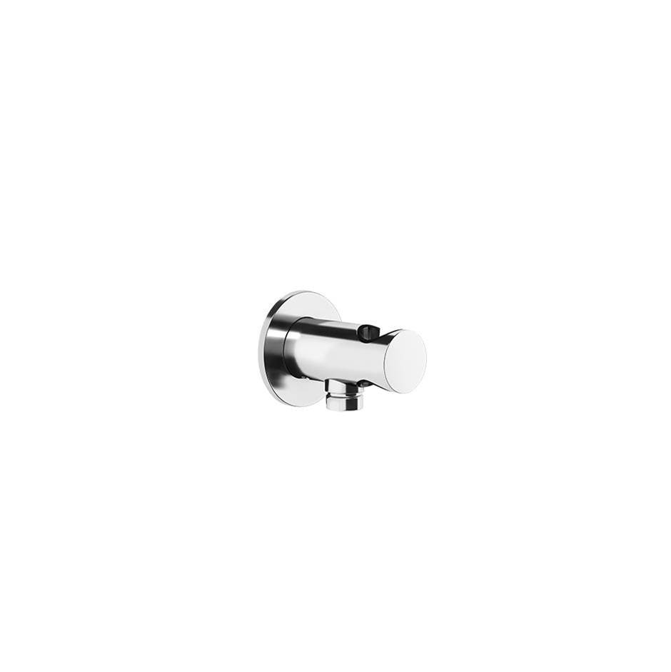 Gessi Wall Elbow With Built In Water Intake And Fixed Hook