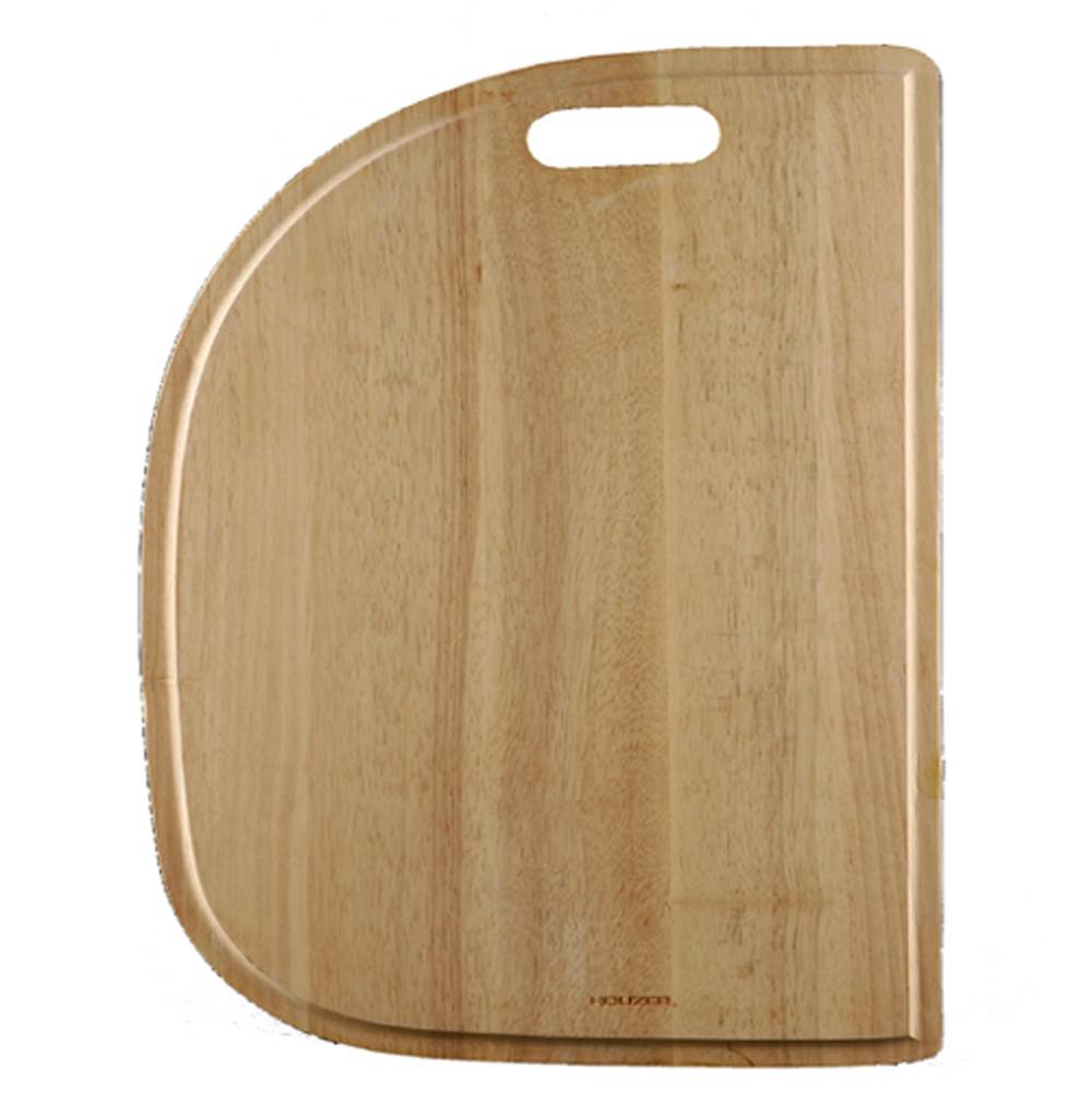 Hamat Hardwood Cutting Board 13 1/2'' x 20 1/4'' x 3/4'' Cutting Board