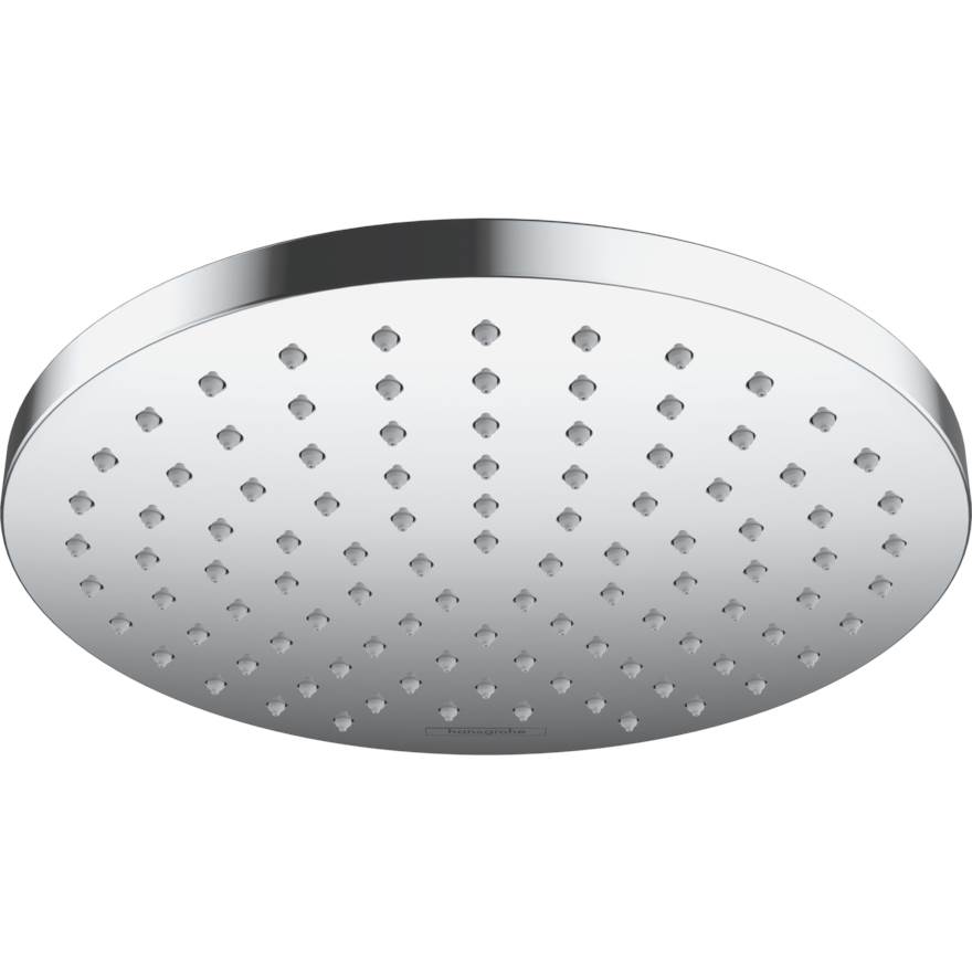 Hansgrohe Vernis Blend  Showerhead 200 1-Jet, 1.5 GPM in Chrome
