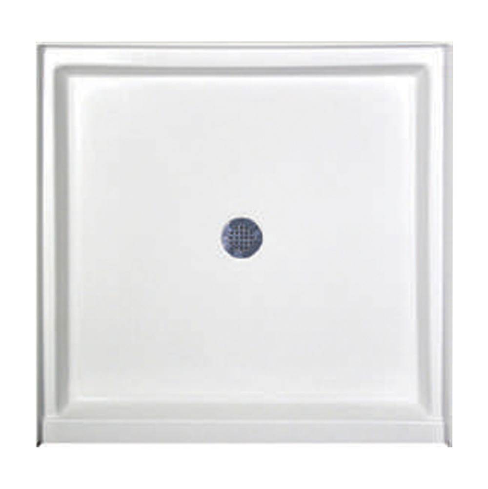 Hydro Systems SHOWER PAN GC 4242 - WHITE