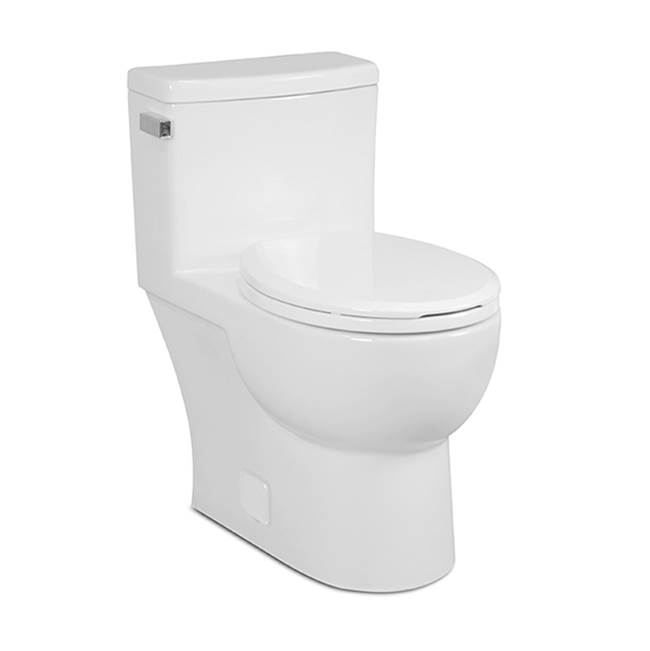 Icera Malibu II 1P HET RF Toilet White