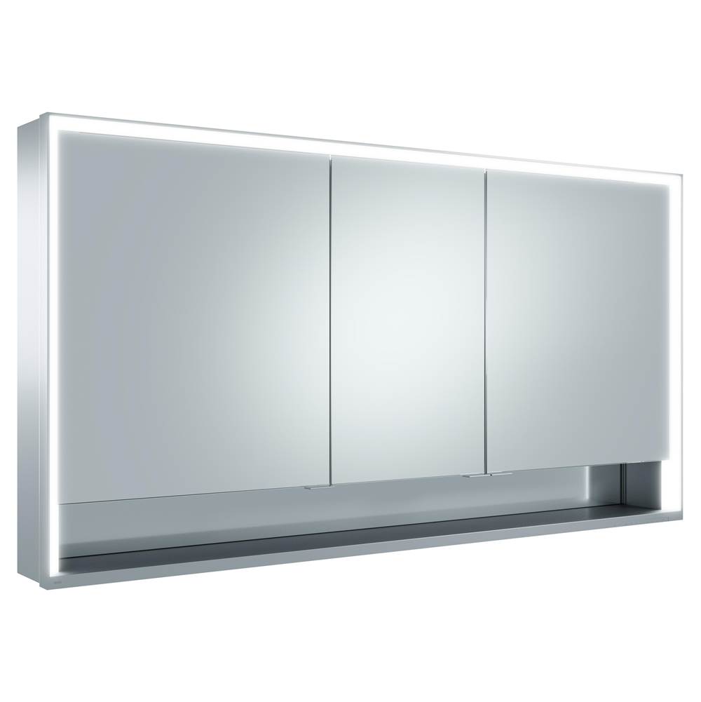 KEUCO 55'' Mirror cabinet