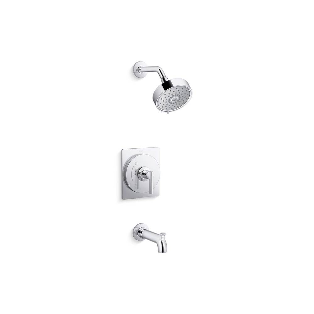 Kohler Castia™ by Studio McGee Rite-Temp® bath and shower trim kit, 1.75 gpm