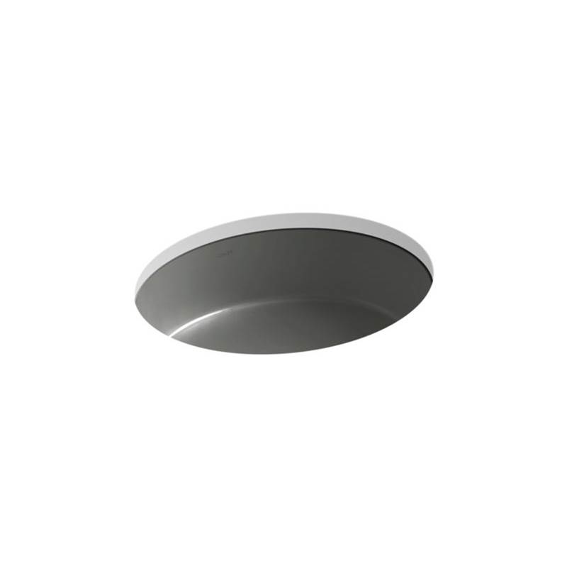 Kohler Verticyl® Oval Undermount bathroom sink