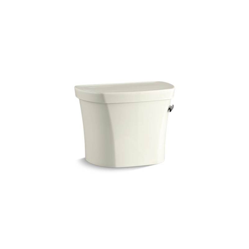 Kohler Wellworth® 1.28 gpf insulated toilet tank with right-hand trip lever for 14'' rough-in