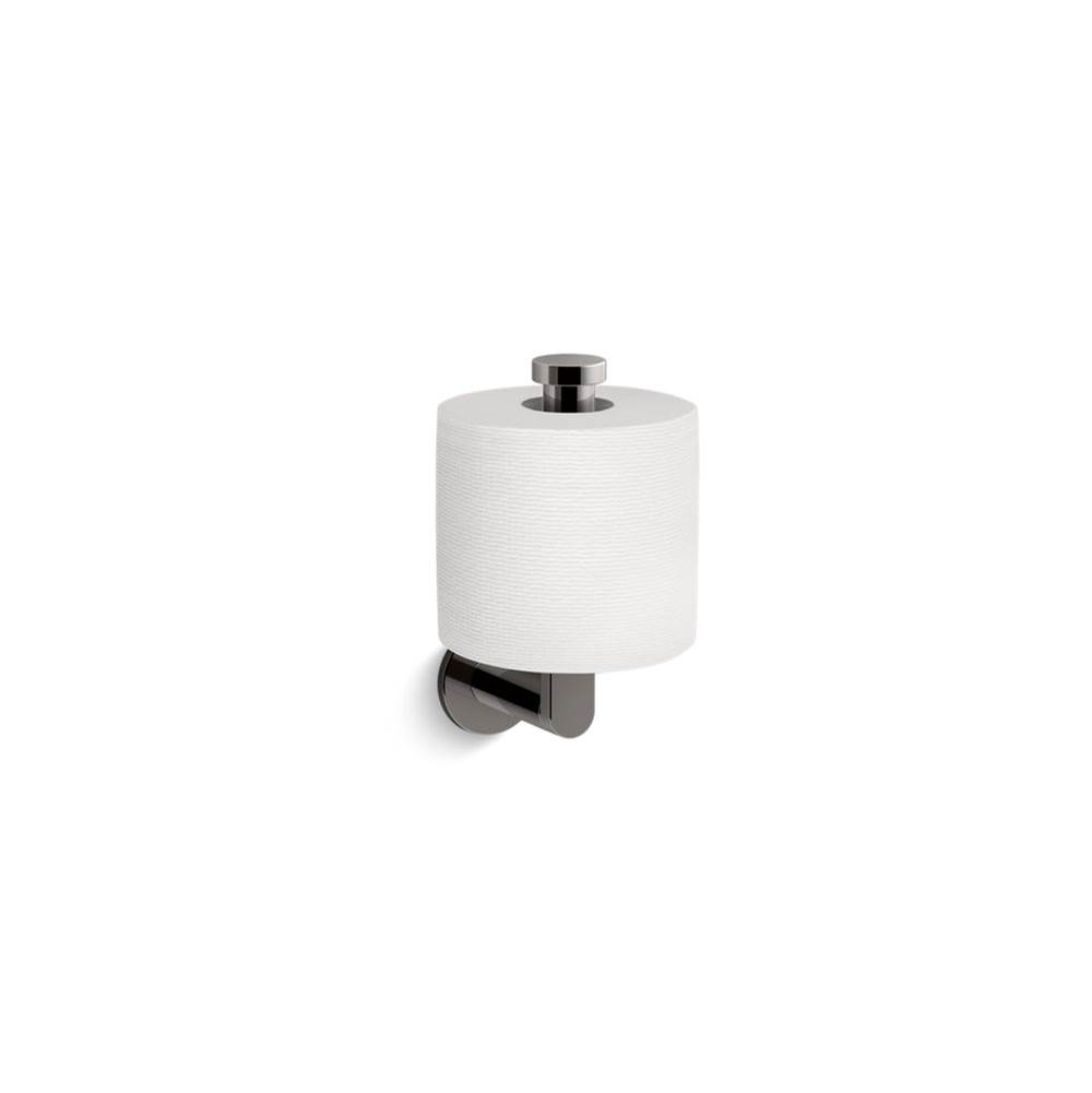 Kohler Composed® Vertical toilet paper holder