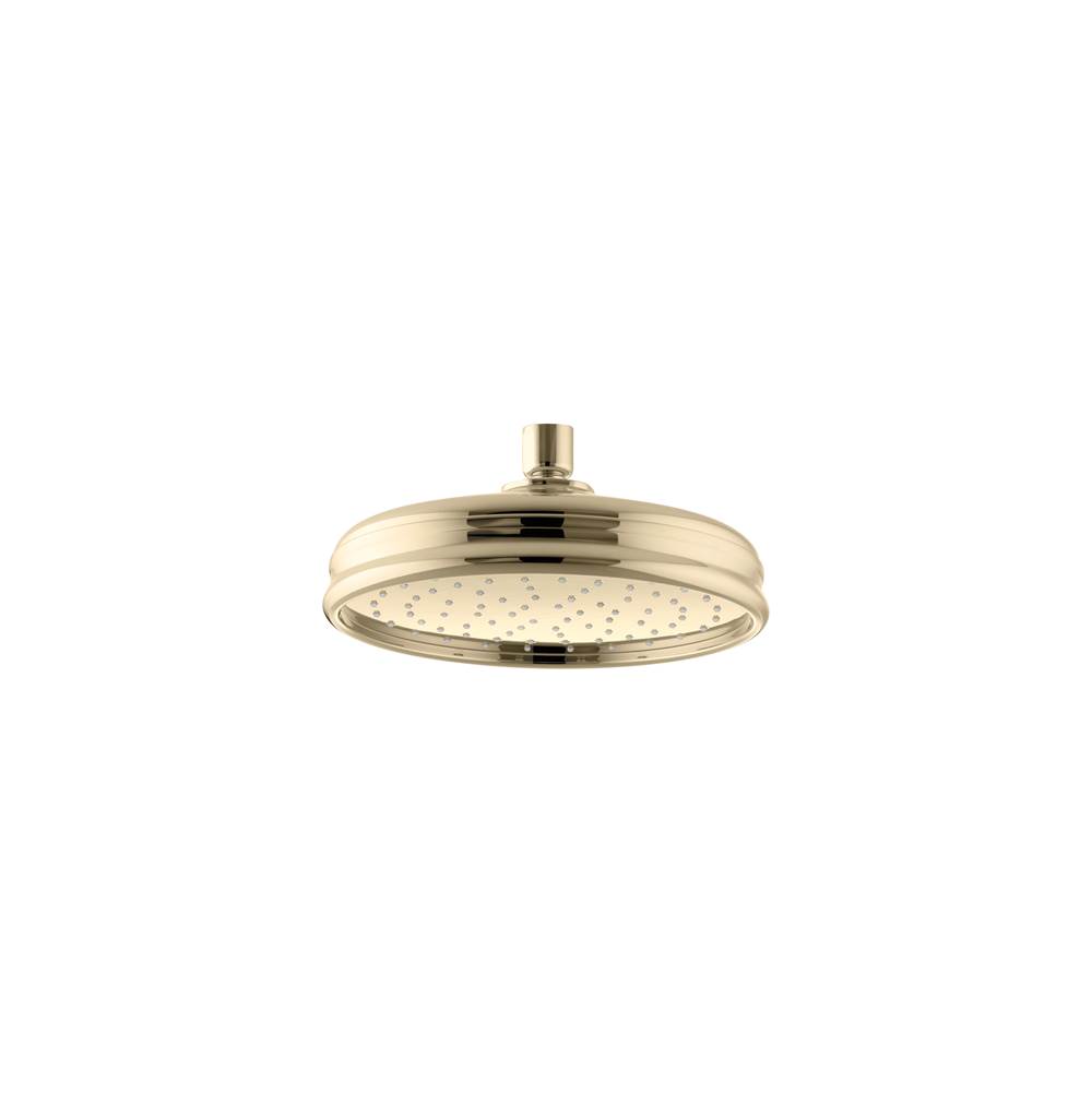 Kohler 8 in. 1.75 Gpm Rainhead With Katalyst Air-Induction Technology