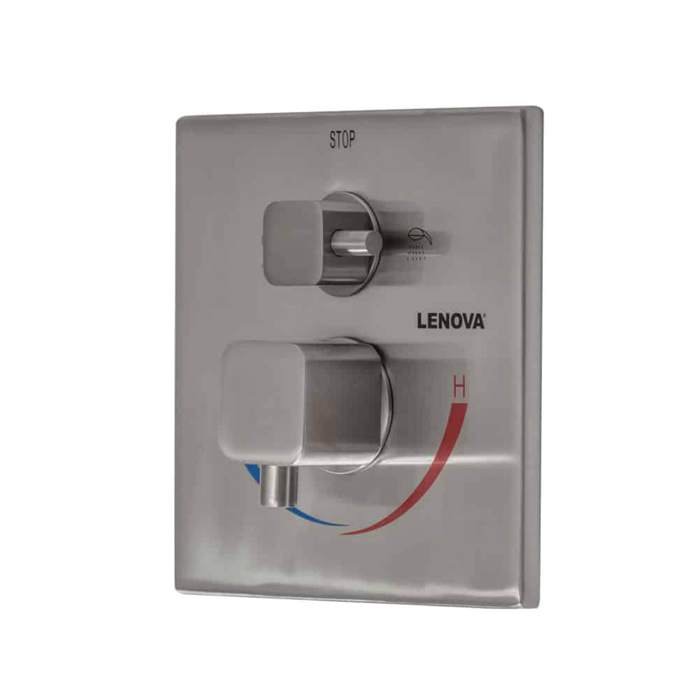 Lenova Shower Valve (All Valves Come with Solid Brass Rough In Body)