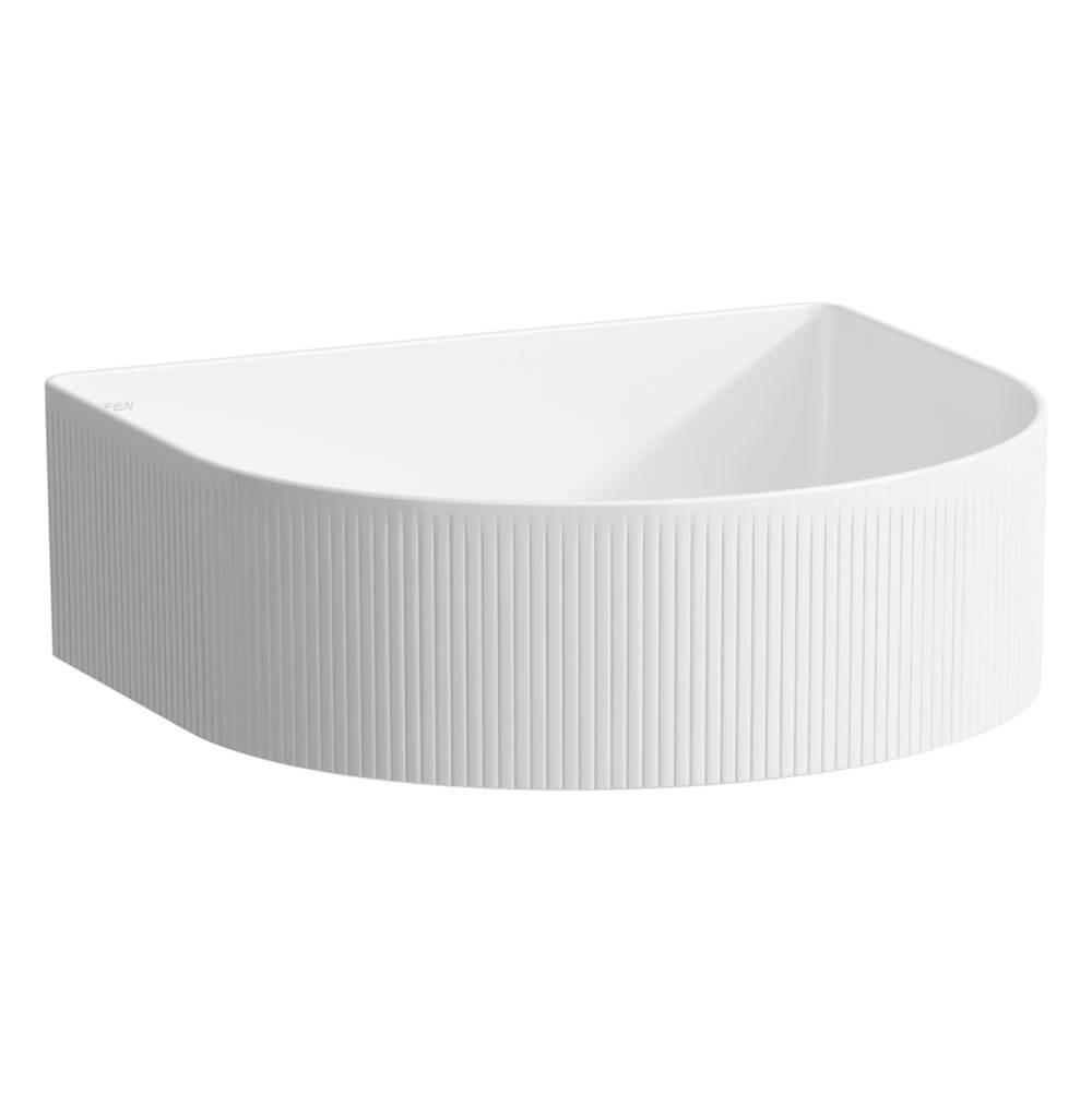 Laufen Washbasin Bowl with texture