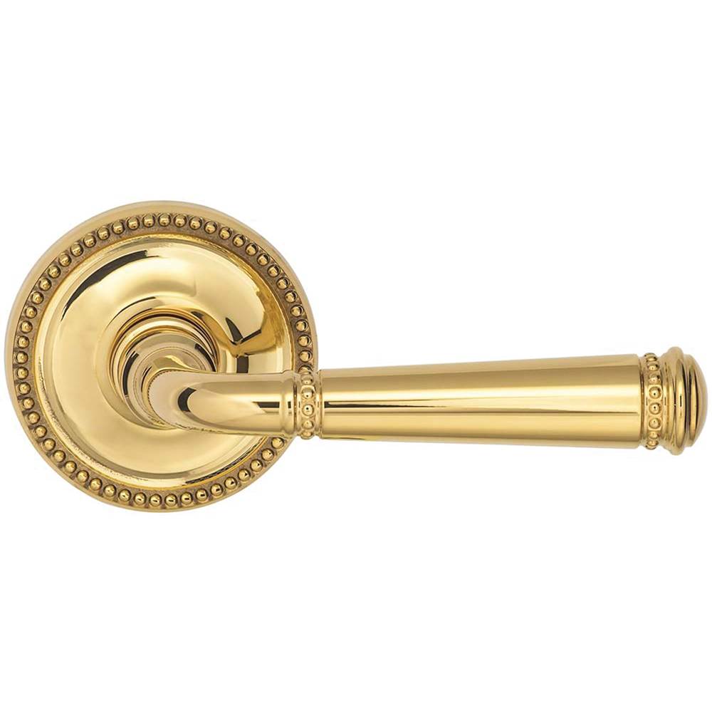 OMNIA Beaded Lever 67 mm Rose Pa US3A