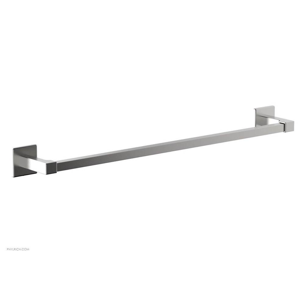 Phylrich 24'' Towel Bar, Mix S