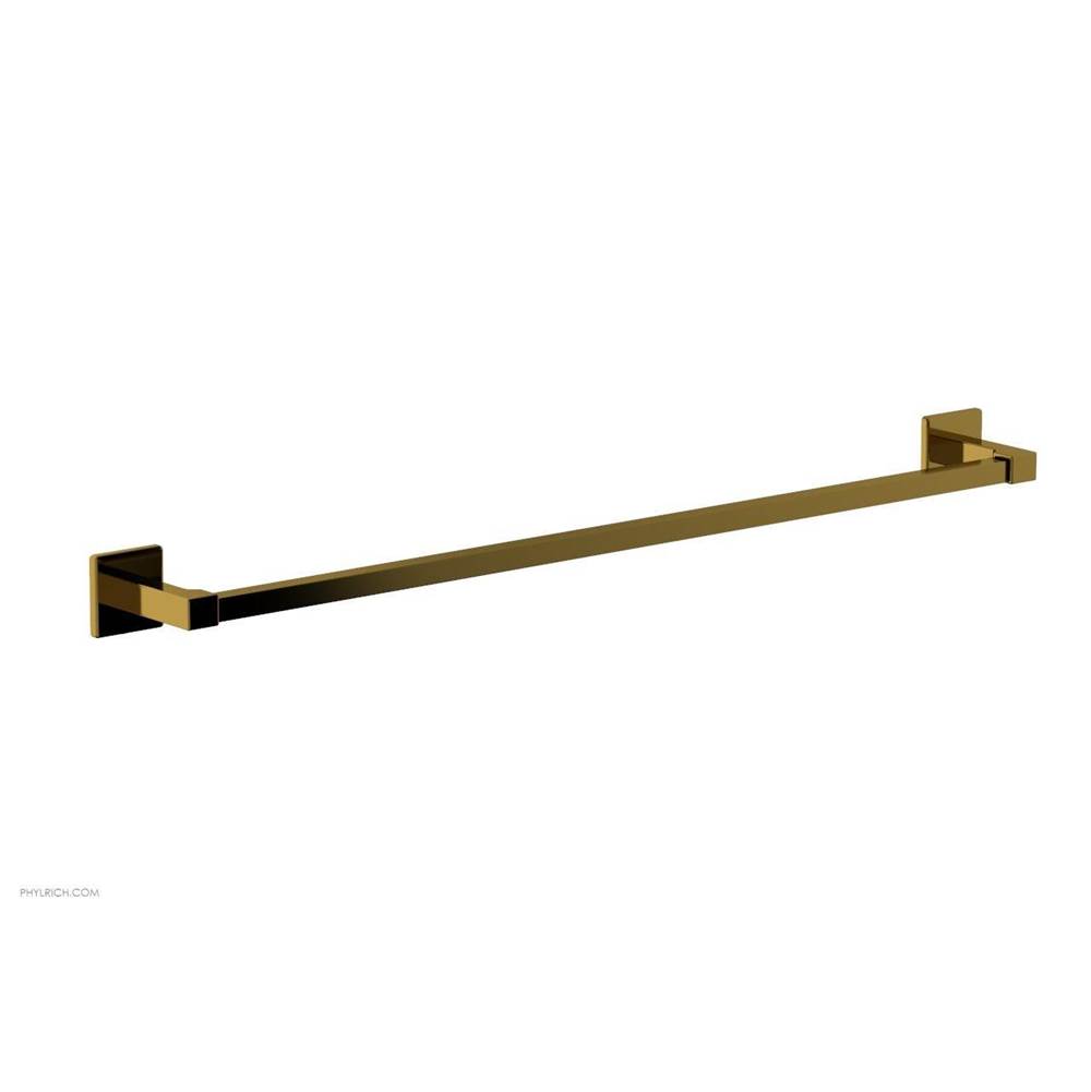 Phylrich 30'' Towel Bar, Mix S