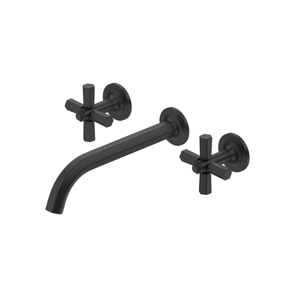 Rohl Modelle™ Wall Mount Lavatory Faucet Trim