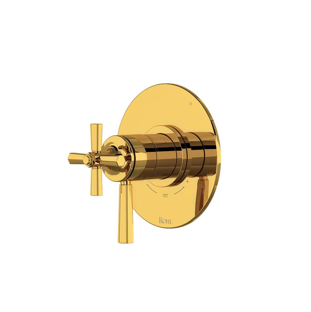 Rohl Modelle™ 1/2'' Therm & Pressure Balance Trim With 5 Functions