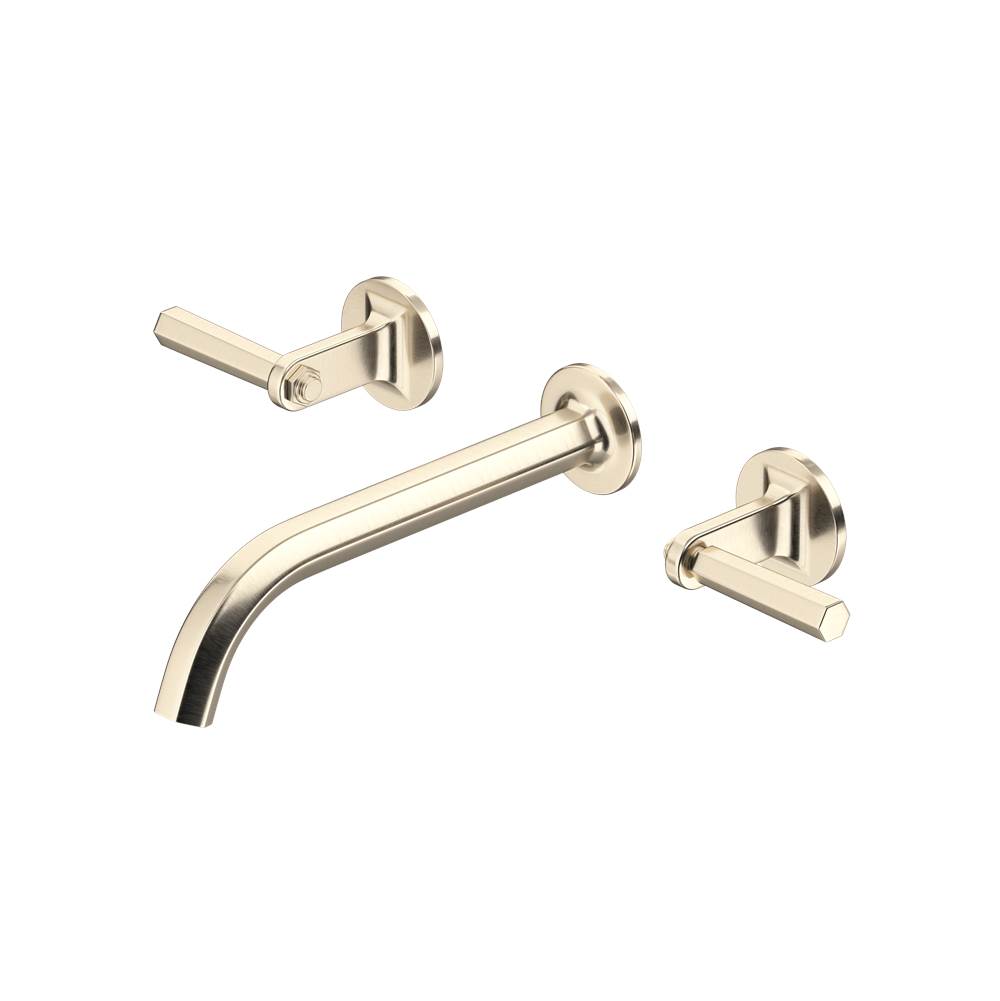Rohl Modelle™ Wall Mount Lavatory Faucet Trim