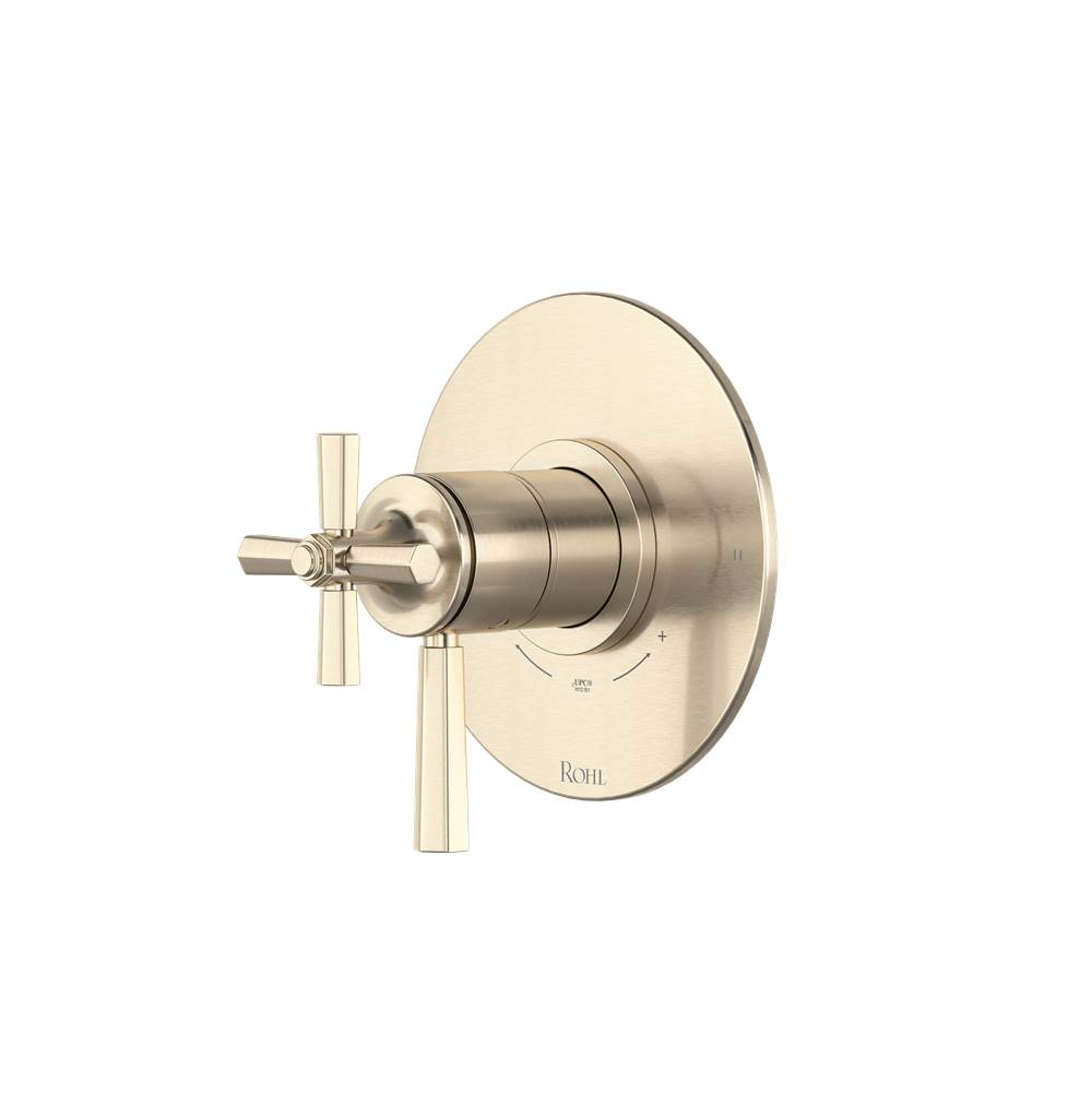 Rohl Modelle™ 1/2'' Therm & Pressure Balance Trim With 2 Functions