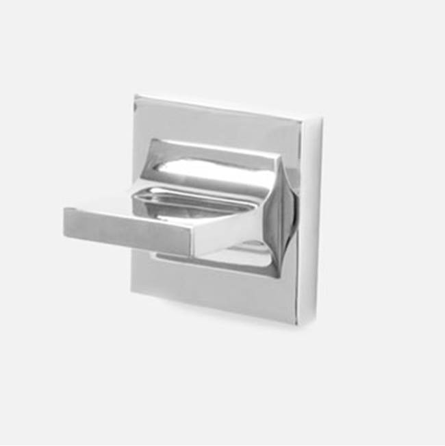 Sigma Trim For Wall Valve Nuance Polished Nickel Pvd .43