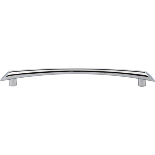 Top Knobs Edgewater Pull 9 Inch (c-c) Polished Chrome