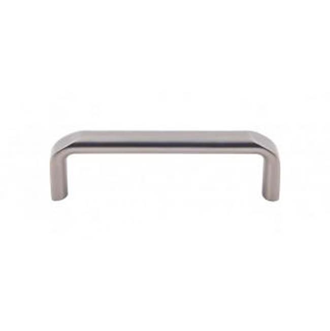 Top Knobs Exeter Pull 5 1/16 Inch (c-c) Ash Gray