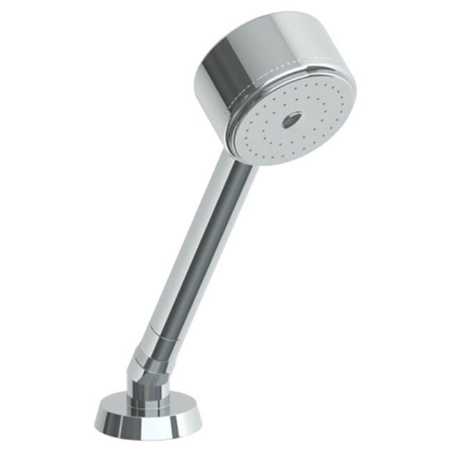 Watermark Deck Mounted Pull Out Volume Hand Shower Set