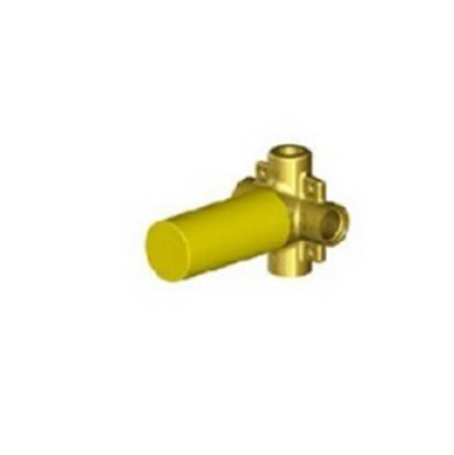 Zucchetti Faucets - Faucet Rough-In Valves