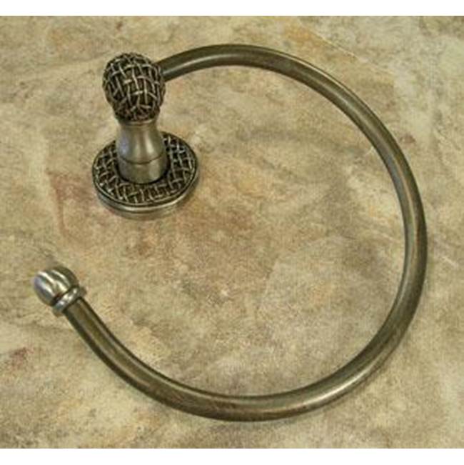 Anne At Home Chamberlain Towel Ring
