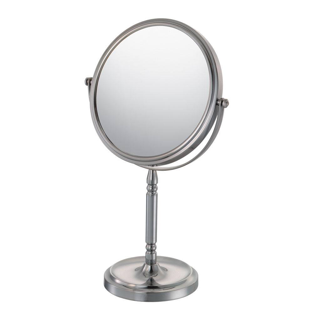 Aptations Recessed Base Free Standing Mirror  5X/1X