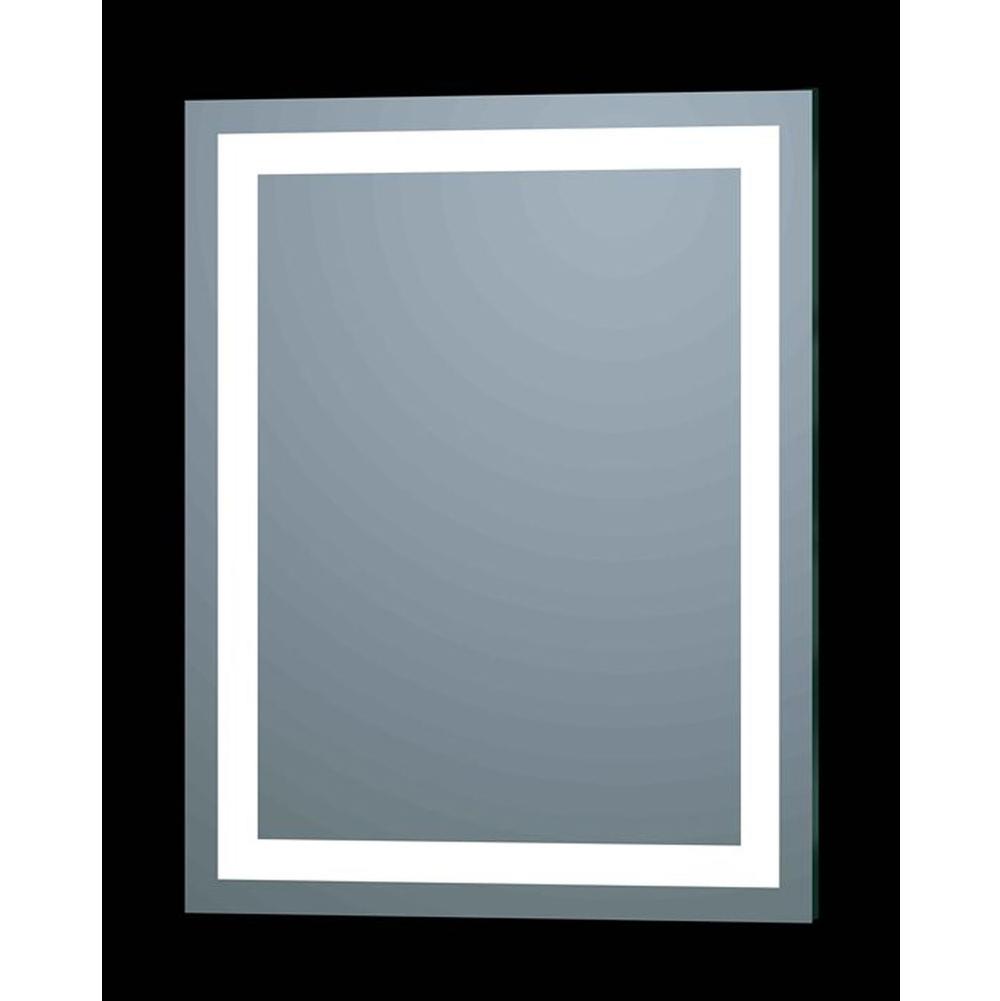 Afina Corporation 24X30 Led Rectangular Backlit Mirror