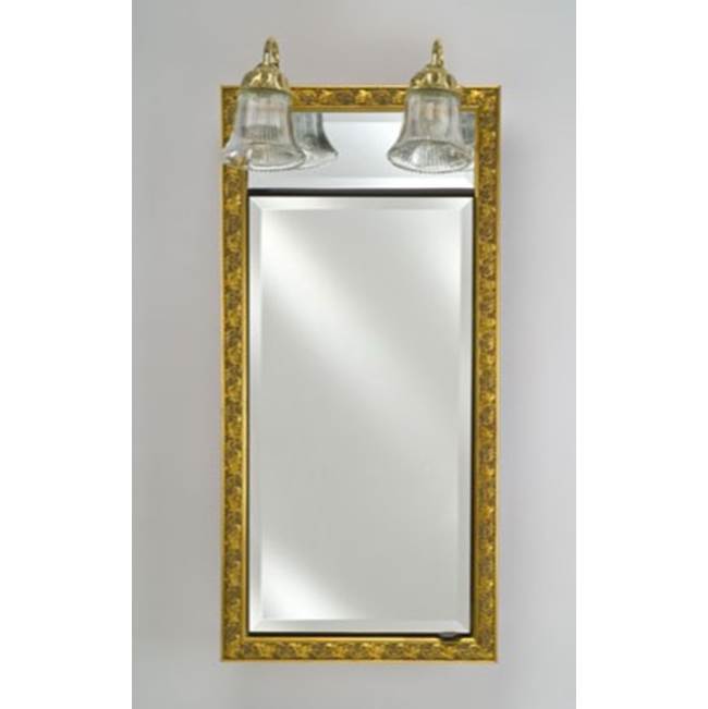 Afina Corporation Sd/Lt 24X34 Recessed Majestic Gold