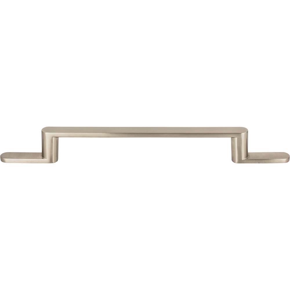 Atlas Alaire Pull 6 5/16 Inch (c-c) Brushed Nickel