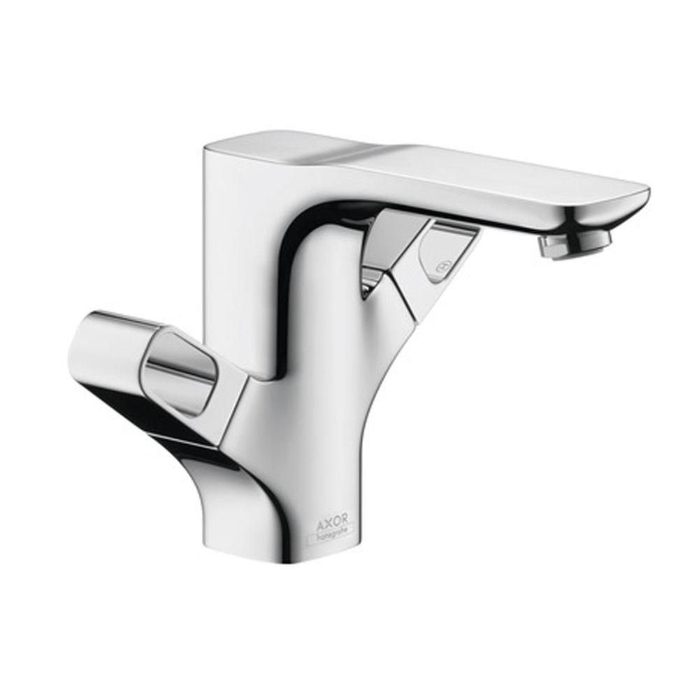 Axor Urquiola 2-Handle Faucet 120 with Pop-Up Drain, 1.2 GPM in Chrome