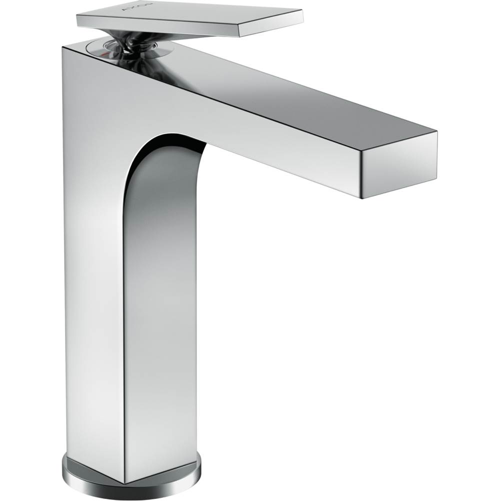 Axor Citterio Single-Hole Faucet 160 with Pop-Up Drain, 1.2 GPM in Chrome