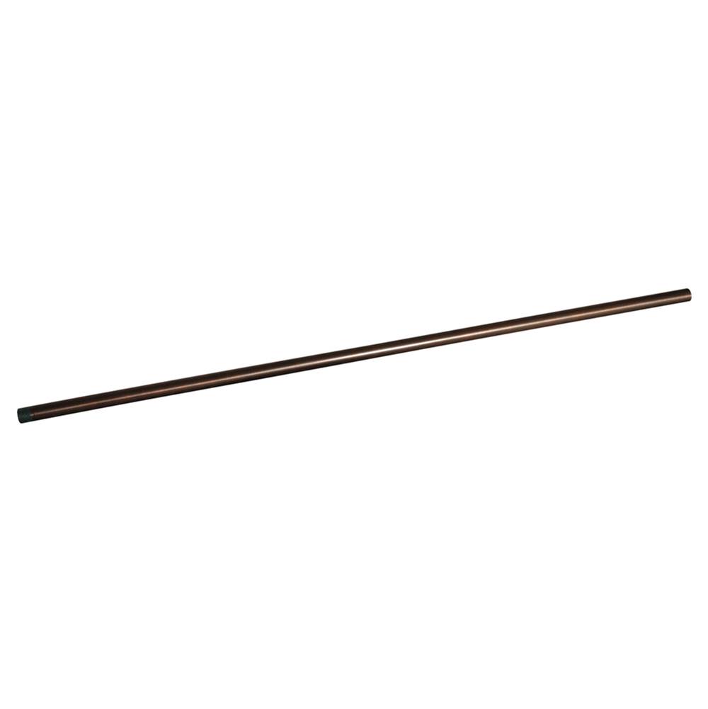 Barclay Ceiling Support for 4150 Rod, 30'', Oil Rubbed Bronze