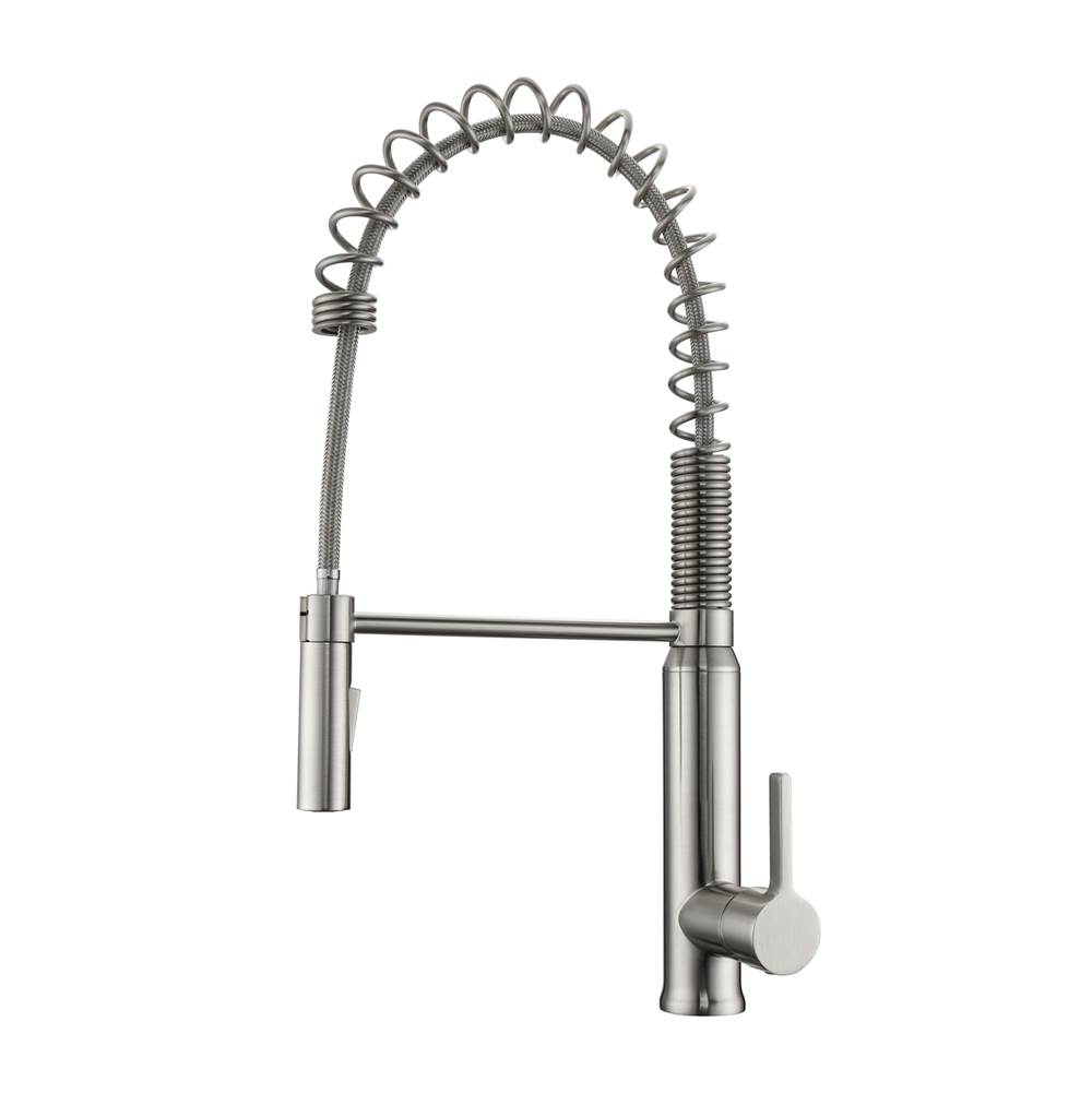 Barclay Santos Kitchen Faucet,Pull-out